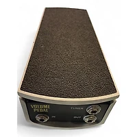 Used Ernie Ball 6165 Stereo Volume Pedal