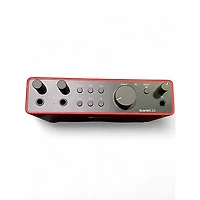 Used Focusrite Scarlett 2i2 gen4 Audio Interface