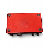 Used Focusrite Scarlett 2i2 gen4 Audio Interface