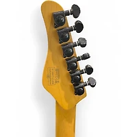 Used Schecter Guitar Research PT Fastback Black Solid Body Electric Guitar