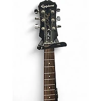 Used Epiphone Les Paul 100 Bolt On Cherry Sunburst Solid Body Electric Guitar