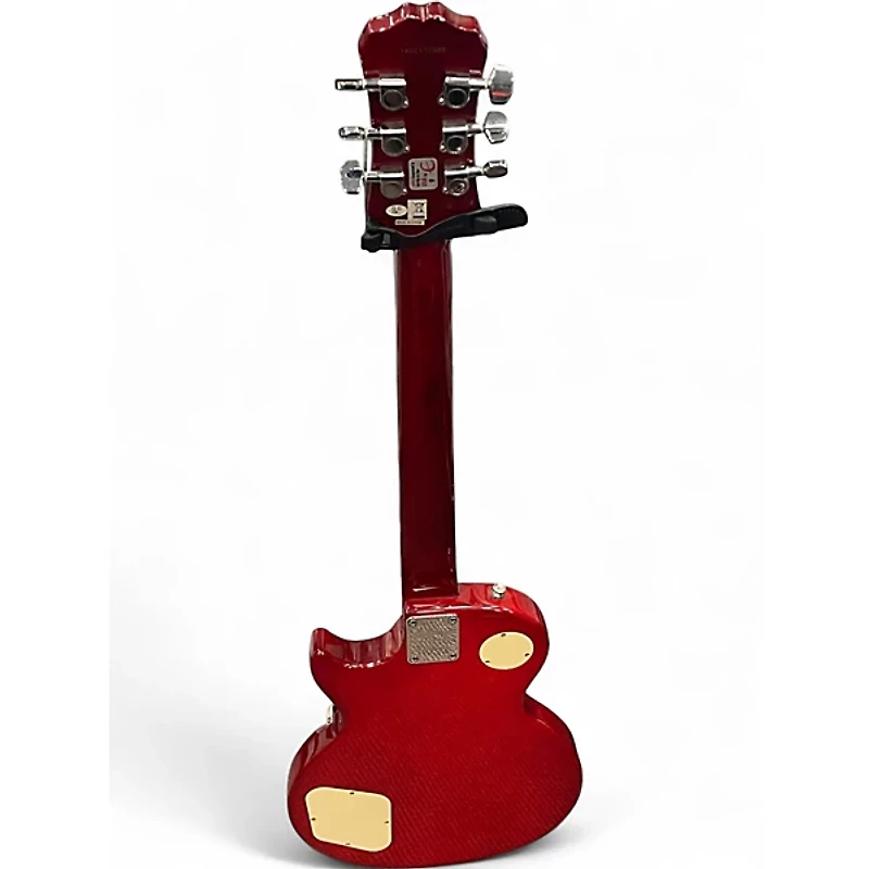 Used Epiphone Les Paul 100 Bolt On Cherry Sunburst Solid Body Electric Guitar