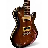 Used PRS SE245 2 Tone Sunburst Solid Body Electric Guitar