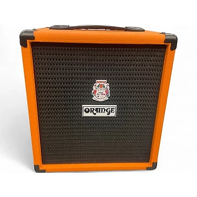 Used Orange Amplifiers CRUSH BASS 25 Bass Combo Amp