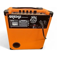 Used Orange Amplifiers CRUSH BASS 25 Bass Combo Amp