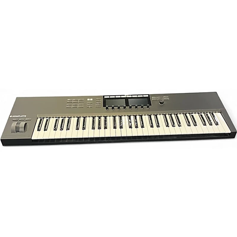 Used Native Instruments Komplete Kontrol S61 MK2 MIDI Controller