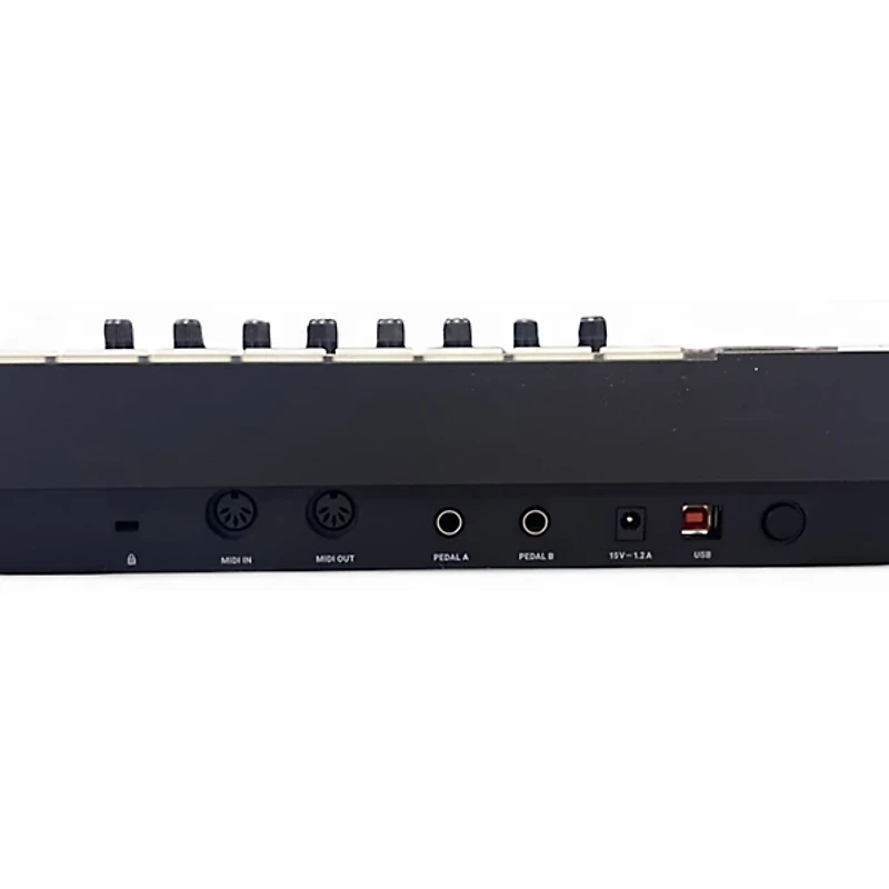 Used Native Instruments Komplete Kontrol S61 MK2 MIDI Controller