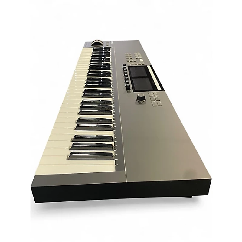 Used Native Instruments Komplete Kontrol S61 MK2 MIDI Controller