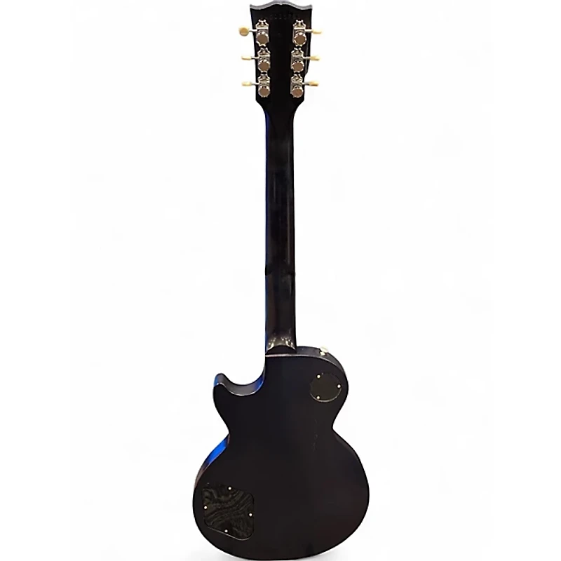 Used Gibson Les Paul Melody Maker Satin Black Solid Body Electric Guitar