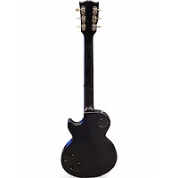 Used Gibson Les Paul Melody Maker Satin Black Solid Body Electric Guitar