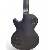 Used Gibson Les Paul Melody Maker Satin Black Solid Body Electric Guitar