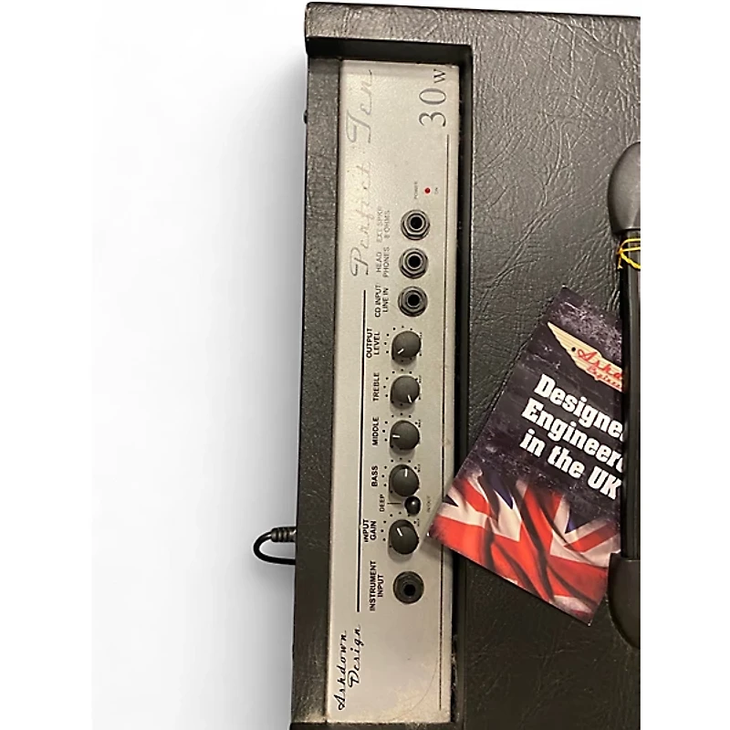 Used Ashdown Perfect Ten 40W Bass Combo Amp