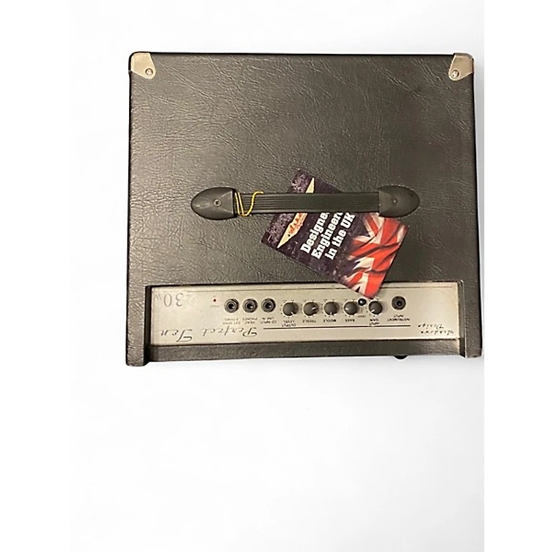 Used Ashdown Perfect Ten 40W Bass Combo Amp