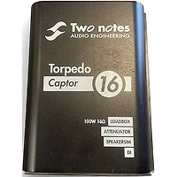 Used Two Notes AUDIO ENGINEERING TORPEDO CAPTURE 16 Audio Converter