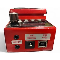 Used BOSS RC5 LOOP STATION Pedal