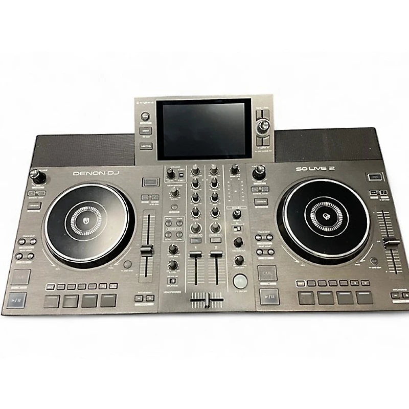 Used Denon DJ SC Live 2 DJ Controller