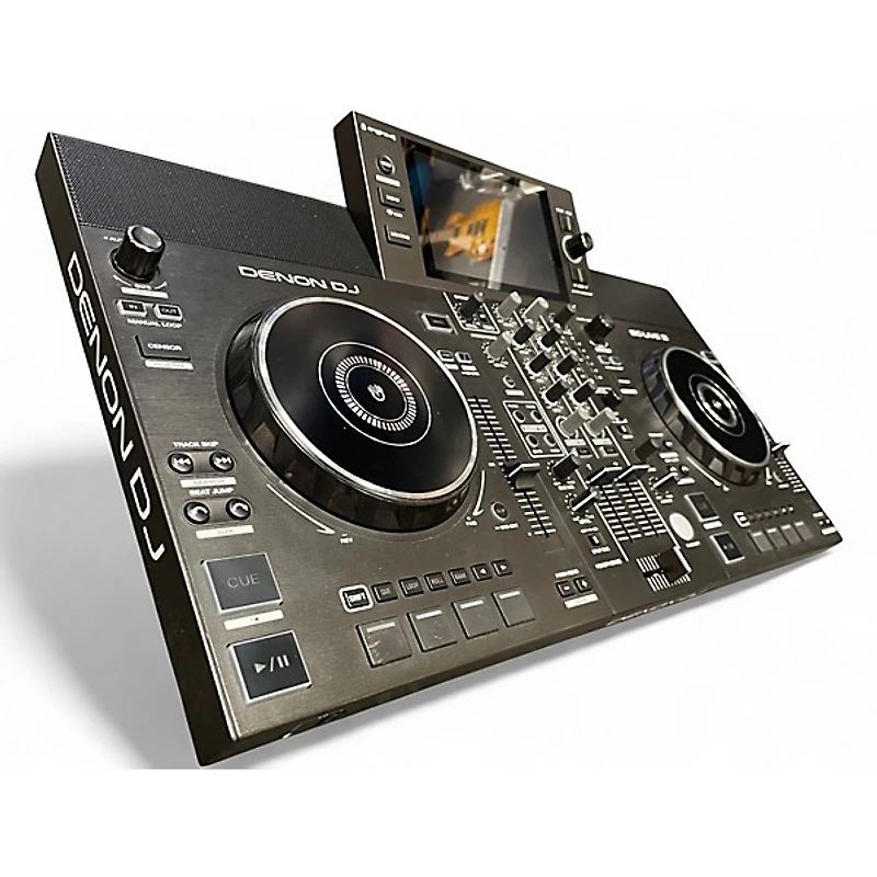 Used Denon DJ SC Live 2 DJ Controller