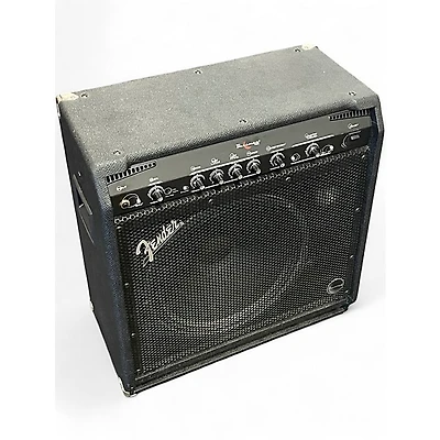 Used Fender Bassman 100 Bass Combo Amp
