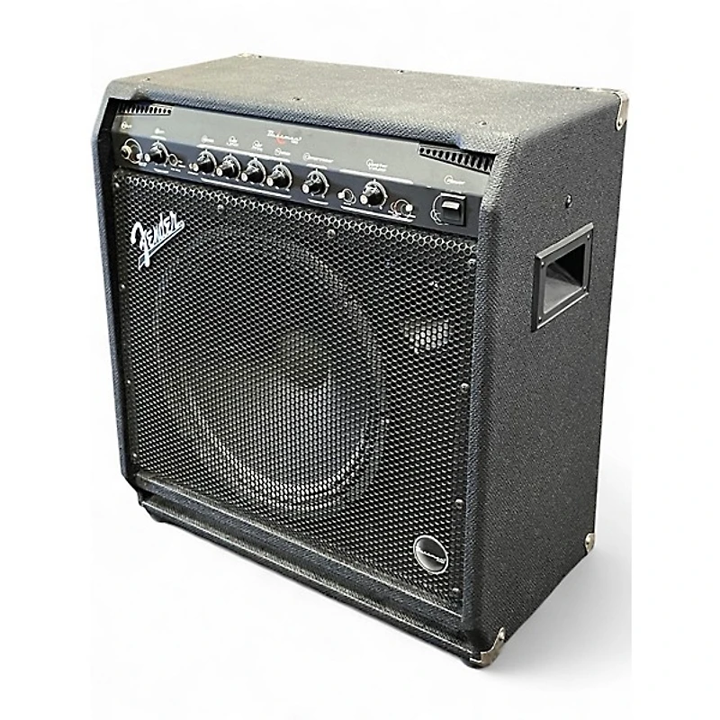Used Fender Bassman 100 Bass Combo Amp