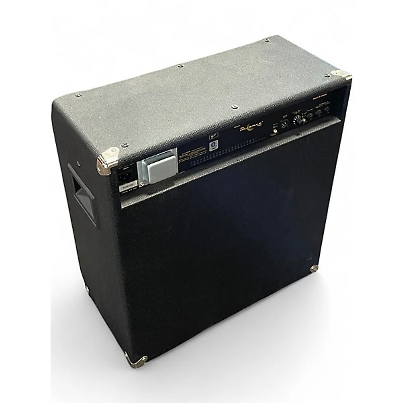 Used Fender Bassman 100 Bass Combo Amp