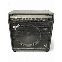 Used Fender Bassman 100 Bass Combo Amp