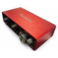Used Focusrite Scarlett 2i2 Gen 3 Audio Interface