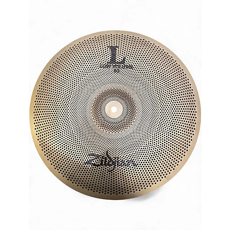 Used Zildjian 18in L80 Low Volume Ride Cymbal