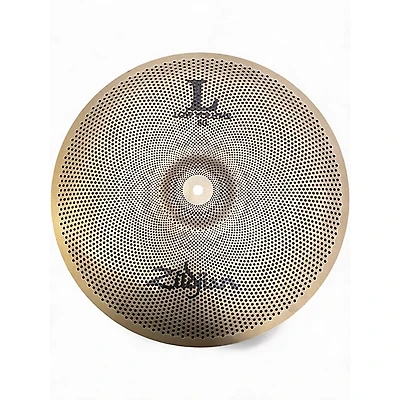 Used Zildjian 18in L80 Low Volume Ride Cymbal