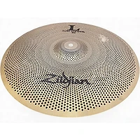 Used Zildjian 18in L80 Low Volume Ride Cymbal