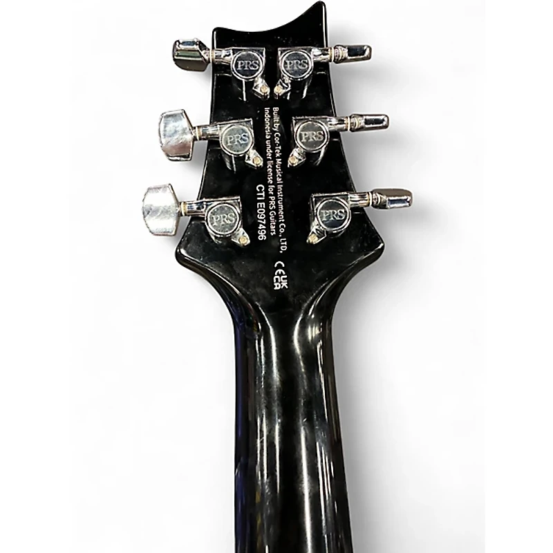 Used PRS Mark Tremonti Signature SE Charcoal Burst Solid Body Electric Guitar