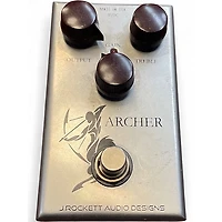 Used J.Rockett Audio Designs ARCHER Effect Pedal