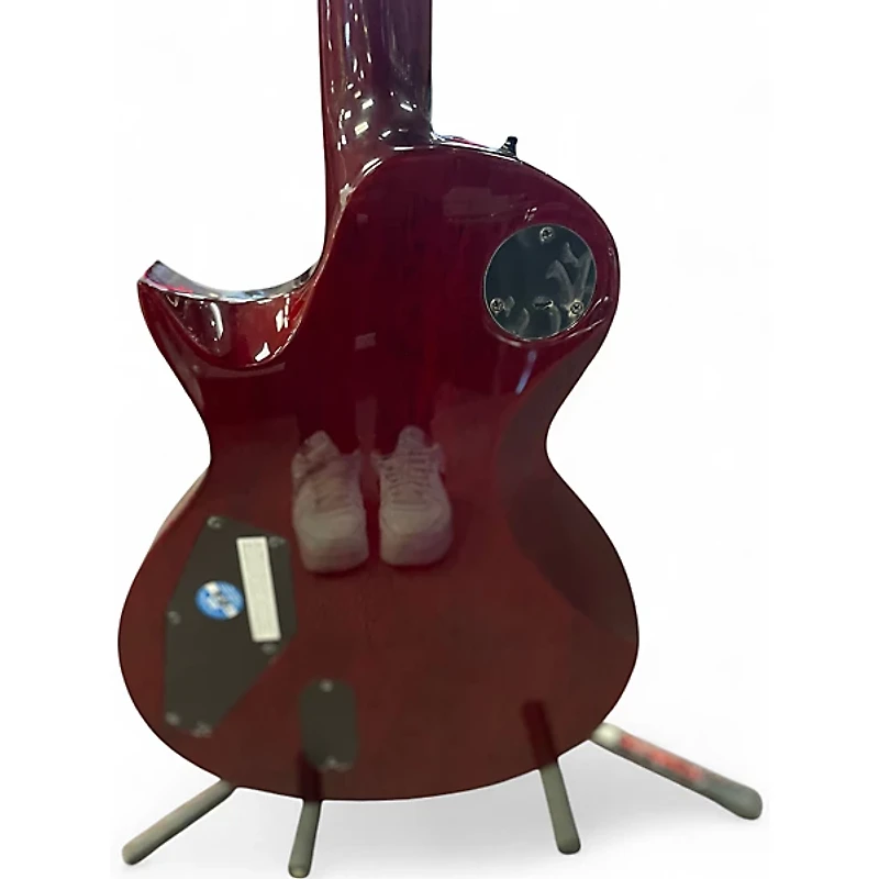 Used ESP LTD EC1000 Red Solid Body Electric Guitar