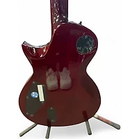Used ESP LTD EC1000 Red Solid Body Electric Guitar
