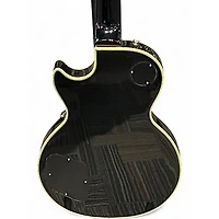 Used Epiphone Les Paul Custom Pro Silverburst Solid Body Electric Guitar