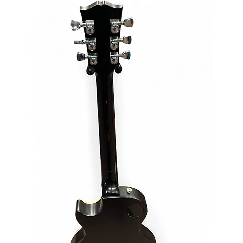 Used Gibson Les Paul Traditional Pro V Sunburst Solid Body Electric Guitar