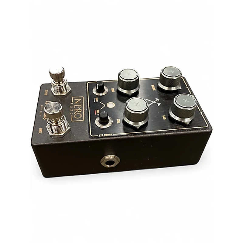 Used Cornerstone NERO FUZZ Effect Pedal