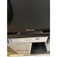 Used Focal ALPHA TWIN EVO Powered Monitor