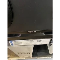 Used Focal ALPHA TWIN EVO Powered Monitor