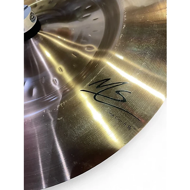 Used Orion 14in MS CONTROL Cymbal
