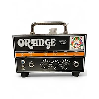 Used Orange Amplifiers Micro Dark 20W Tube Guitar Amp Head