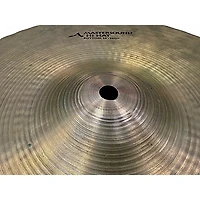 Used Zildjian 14in Mastersound Hi Hat Pair Cymbal