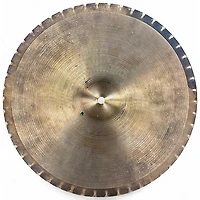 Used Zildjian 14in Mastersound Hi Hat Pair Cymbal