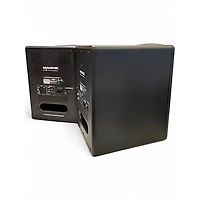 Used Mackie MR8 Pair Powered Monitor