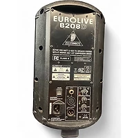 Used Behringer B208D 200W Powered Speaker