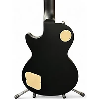 Used Epiphone Les Paul Traditional Pro IV Satin Black Solid Body Electric Guitar
