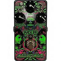 Used MXR Carbon Copy I LOVE DUST Effect Pedal