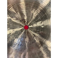 Used Istanbul Agop 20in traditional jazz ride Cymbal