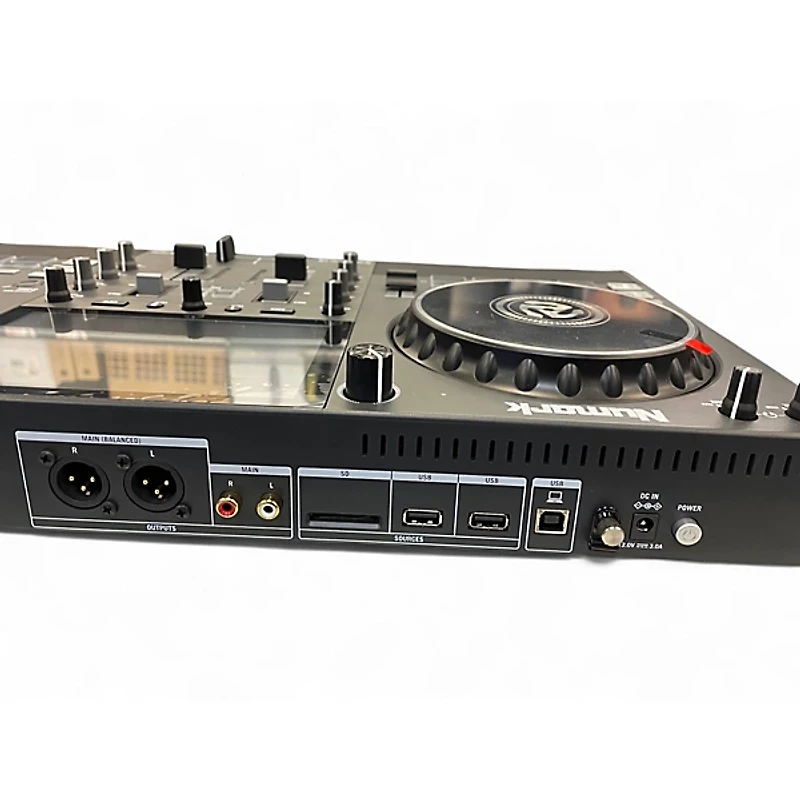 Used Numark MIXSTREAM PRO+ DJ Controller
