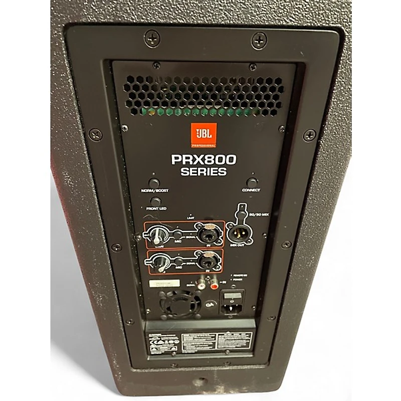 Used JBL PRX835W Powered Speaker