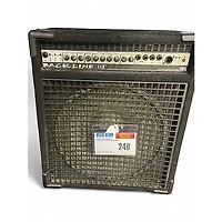 Used Gallien-Krueger Backline 115 Bass Combo Amp